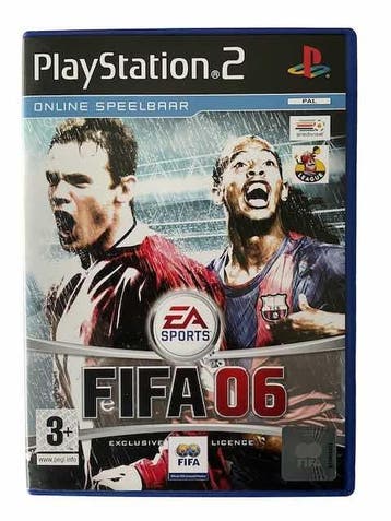 FIFA 06 (PS2) (TWEEDEHANDS), Verzenden, Nieuw