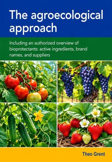 9789493437975 The agroecological approach, Verzenden, Nieuw, Theo Grent
