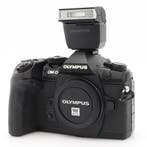 Digitale fotocamera  Olympus OM-D E-M1 Mark II body, Audio, Tv en Foto, Fotocamera's Digitaal, Verzenden, Gebruikt, Olympus