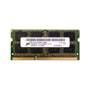 Micron MT16JTF51264HZ-1G4M1 – 4GB DDR3 SODIMM – 204-pin –, Ophalen of Verzenden, Nieuw