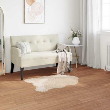 vidaXL Tapijt van imitatie TAFALLA Beige 80 x 120 cm, Verzenden, Nieuw, Beige