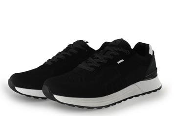 Mexx Sneakers in maat 43 Zwart, Mexx, Verzenden, Zwart, Sneakers of Gympen