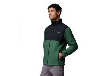 Columbia Ascender™ - Softshelljack - Water- en windbestendig, Verzenden, Nieuw