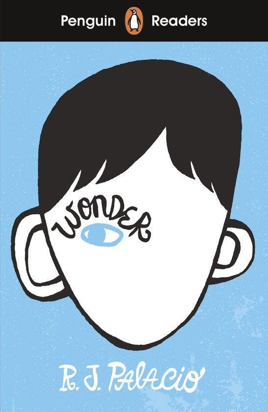Penguin Readers Level 3: Wonder / Penguin Readers, Boeken, Taal | Engels, Gelezen, Verzenden