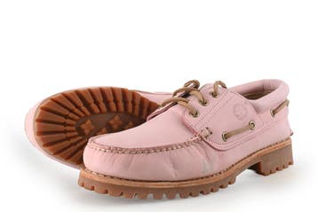 Timberland Bootschoenen in maat 43½ Roze, Overige kleuren, Verzenden, Timberland, Boots