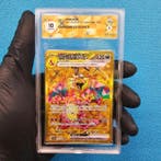 Pokémon Graded card - CHARIZARD EX (Secret) UR - Graad 10, Nieuw