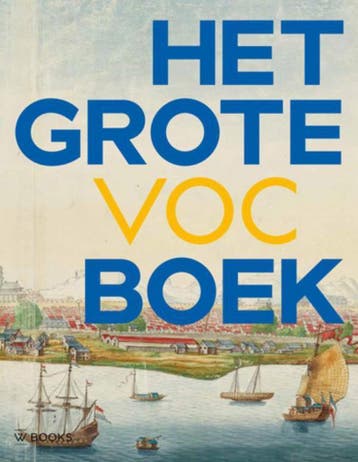 Het grote VOC boek - Guleij 9789462581777, Verzenden, Zo goed als nieuw, Guleij