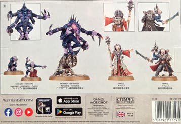 Genestealer Cults Broodcoven (Warhammer 40.000 nieuw), Hobby en Vrije tijd, Ophalen of Verzenden, Nieuw