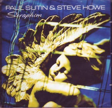 cd - Paul Sutin - Seraphim, Verzenden, Zo goed als nieuw
