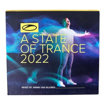 Armin van Buuren - A State Of Trance 2022 (SLIPCASE) (2CD), Verzenden, Nieuw in verpakking