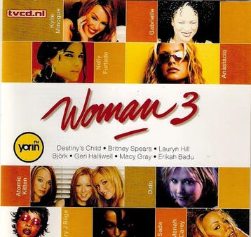 Various - Woman 3, Ophalen of Verzenden, Gebruikt