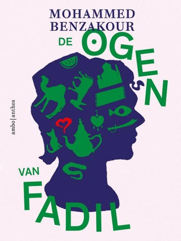 De ogen van Fadil (9789026350191, Mohammed Benzakour), Verzenden, Nieuw