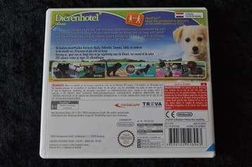 Mijn Dierenhotel Deluxe Nintendo 3DS, Spelcomputers en Games, Games | Nintendo 2DS en 3DS, Verzenden, Nieuw