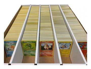 Pokémon - 2500 Mixed collection - Various sets, Nieuw