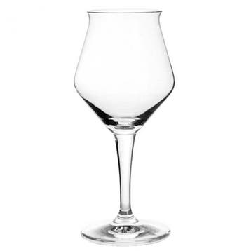 Gegraveerd Bierglas (Ritzenhoff) of Wijnglas (50cl) met teks, Ophalen of Verzenden, Nieuw