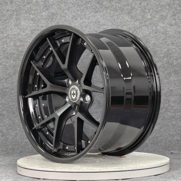 HP Velgen HRE S101SC Satin Black – All – HP Parts, Auto-onderdelen, Nieuw, Personenwagen, Velg(en)
