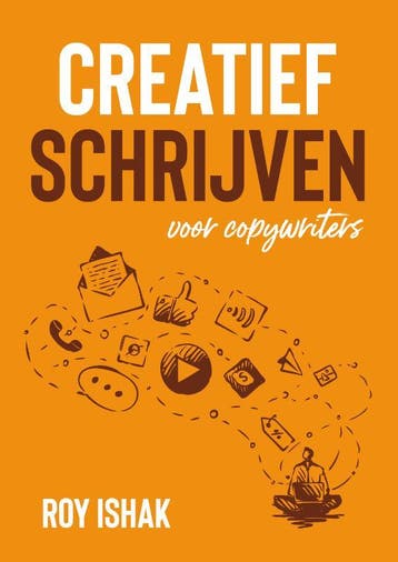 Creatief schrijven voor copywriters - Roy Ishak, Verzenden, Zo goed als nieuw, Roy Ishak