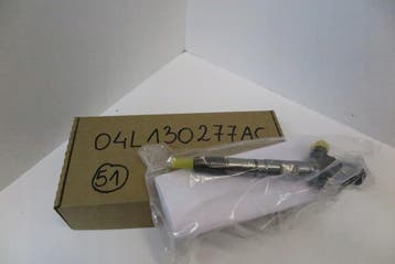 wtryskiwacz 2.0 TDI 04L130277AC Audi VW Seat, Auto-onderdelen, Verzenden, Gebruikt