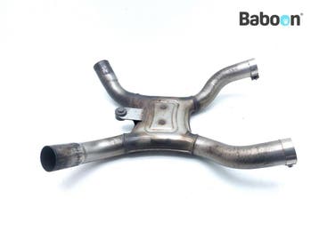 Uitlaat Balanspot Moto Guzzi V11 1100 Le Mans Sport Naked, Motoren, Onderdelen | Overige, Verzenden, Gebruikt