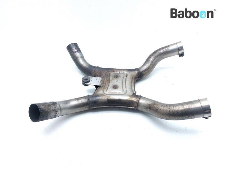 Uitlaat Balanspot Moto Guzzi V11 1100 Le Mans Sport Naked, Motoren, Onderdelen | Overige, Gebruikt, Verzenden