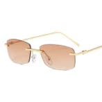 BUGOLINI® AURUM - Herenzonnebril - UV400 - GOUD, Overige merken, Zonnebril, Overige kleuren, Verzenden