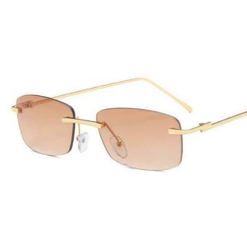 BUGOLINI® AURUM - Herenzonnebril - UV400 - GOUD, Overige merken, Zonnebril, Overige kleuren, Verzenden