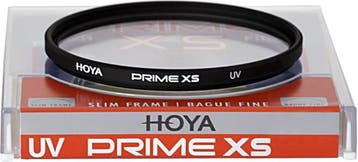 Hoya PrimeXS MultiCoated UV Filter - 55mm, Ophalen of Verzenden, Zo goed als nieuw