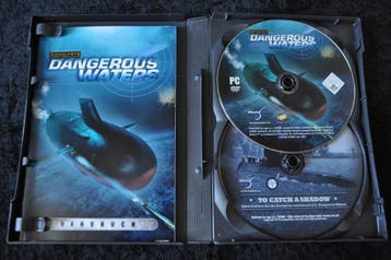 Dangerous Waters PC Game, Spelcomputers en Games, Verzenden, Nieuw