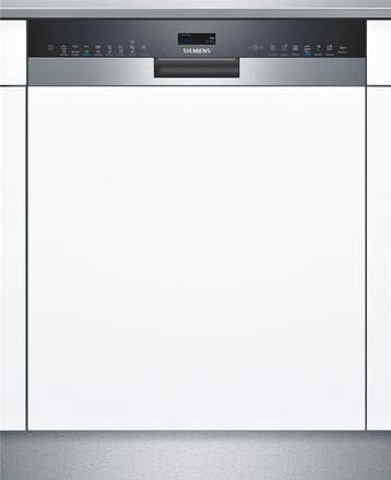 Siemens SN558S06TE - Inbouw Vaatwasser - 60 cm - 14 Couverts, Ophalen of Verzenden, Zo goed als nieuw, 85 tot 90 cm
