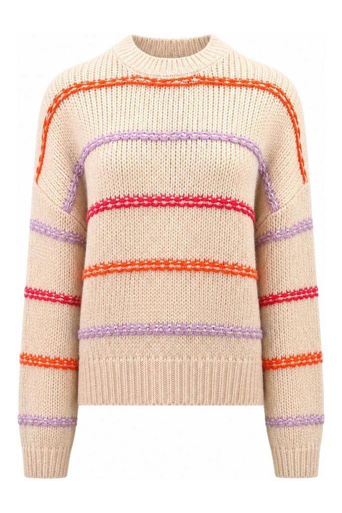 Hailys Trui in maat XS Wit, Kleding | Dames, Truien en Vesten, Wit, Gedragen, Verzenden