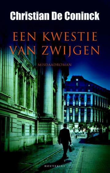 Een Kwestie Van Zwijgen | Christian Coninck | Nieuw, Ophalen of Verzenden, Nieuw, Christian Coninck