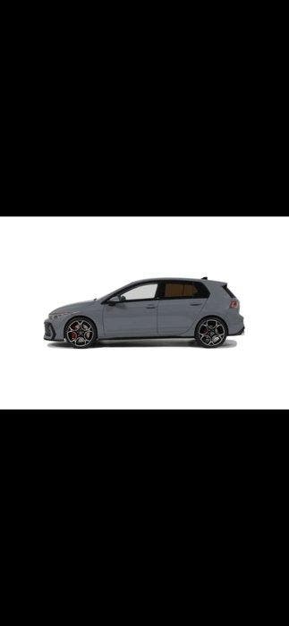 Otto Mobile 1:18 - Model sportwagen - Volkswagen Golf GTI, Nieuw