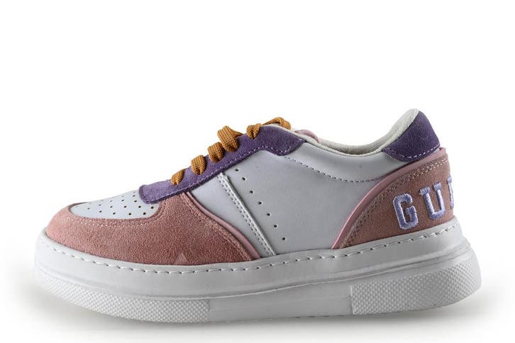 Guess Sneakers in maat 36 Wit, Kleding | Dames, Schoenen, Wit, Zo goed als nieuw, Sneakers of Gympen, Verzenden