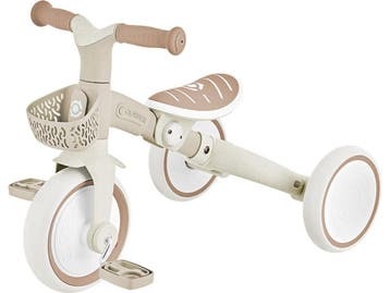Globber Learning Trike - 3in1 Driewieler - Gerecycled, Verzenden, Nieuw