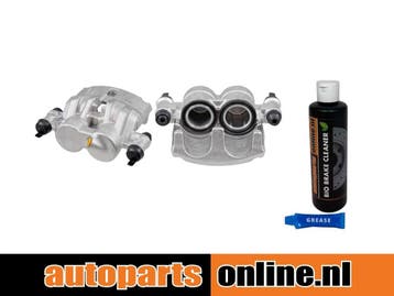 Remklauw Peugeot Boxer voorzijde, links, Verzenden, Nieuw, Peugeot