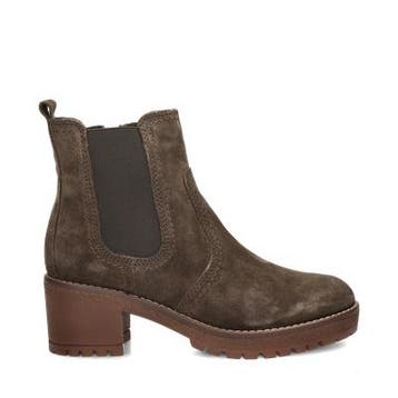 Nelson boots voor dames in het Bruin, Kleding | Dames, Bruin, Verzenden, Lage of Enkellaarzen, Nieuw
