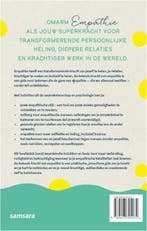 De helende kracht van empathie 9789493394032 Judith Orloff, Verzenden, Zo goed als nieuw, Judith Orloff