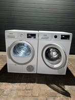 TOPDEAL! SIEMENS 8KG Wasmachine SIEMENS 8KG Warmtepompdroger, Witgoed en Apparatuur, Energieklasse A of zuiniger, 1200 tot 1600 toeren