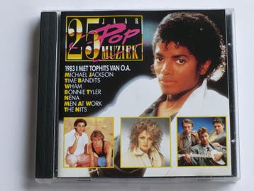 25 Jaar Popmuziek - 1983, Ophalen of Verzenden, Zo goed als nieuw