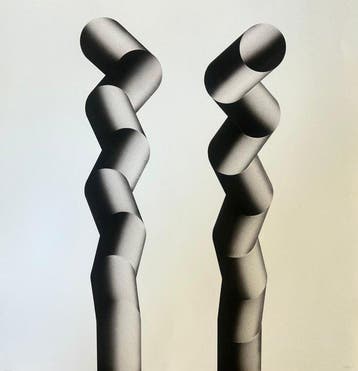 Julio Le Parc (1928) - Primeras Modulaciones 4
