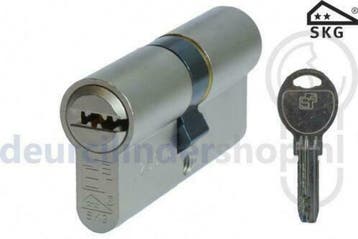 deurcilinders/ ciinderslot F6 / 30/30 leverbaar vanaf 36.50, Verzenden, Nieuw, IJzer, Slot
