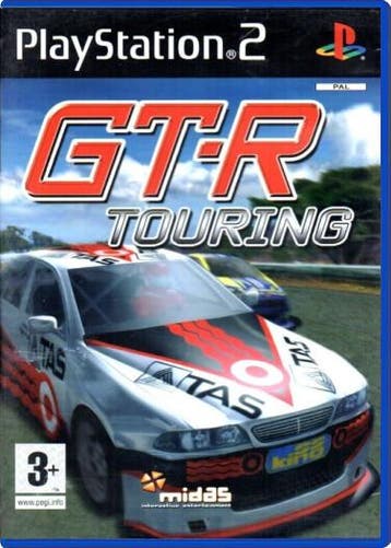 GT-R Touring [PS2], Ophalen of Verzenden, Nieuw