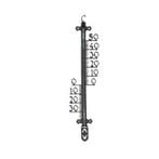 Profielthermometer | Nature | 25 cm, Verzenden, Nieuw
