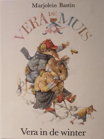 VERA IN DE WINTER - Marjolein Bastin 9789062553440, Verzenden, Gelezen, Marjolein Bastin