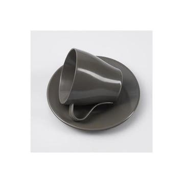 Kwartsgrijs RAL 7039 zijdeglans - 500 gram Poedercoat poeder, Verzenden, Nieuw