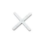 OUTLET Rubi Tegelkruisjes 3 mm - 200 st wit, Ophalen of Verzenden, Nieuw