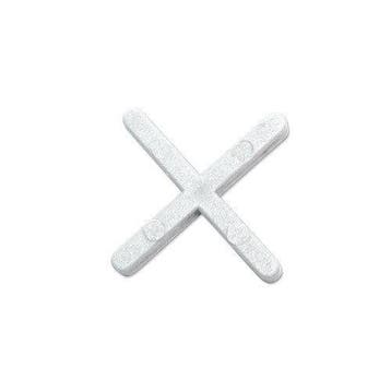 OUTLET Rubi Tegelkruisjes 3 mm - 200 st wit, Ophalen of Verzenden, Nieuw