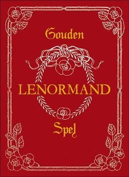 Gouden Lenormand Spel (Set) | Lunaea Weatherstone | Nieuw, Ophalen of Verzenden, Nieuw, Lunaea Weatherstone