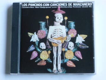 Los Panchos - Con Canciones de Manzanero, Ophalen of Verzenden, Zo goed als nieuw