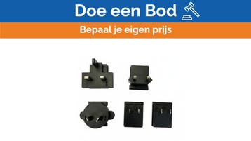 Bieden: Jotron Tron TR20 VHF Handheld AC Adaptor RCH-20, 11, Ophalen of Verzenden, Nieuw, Communicatie